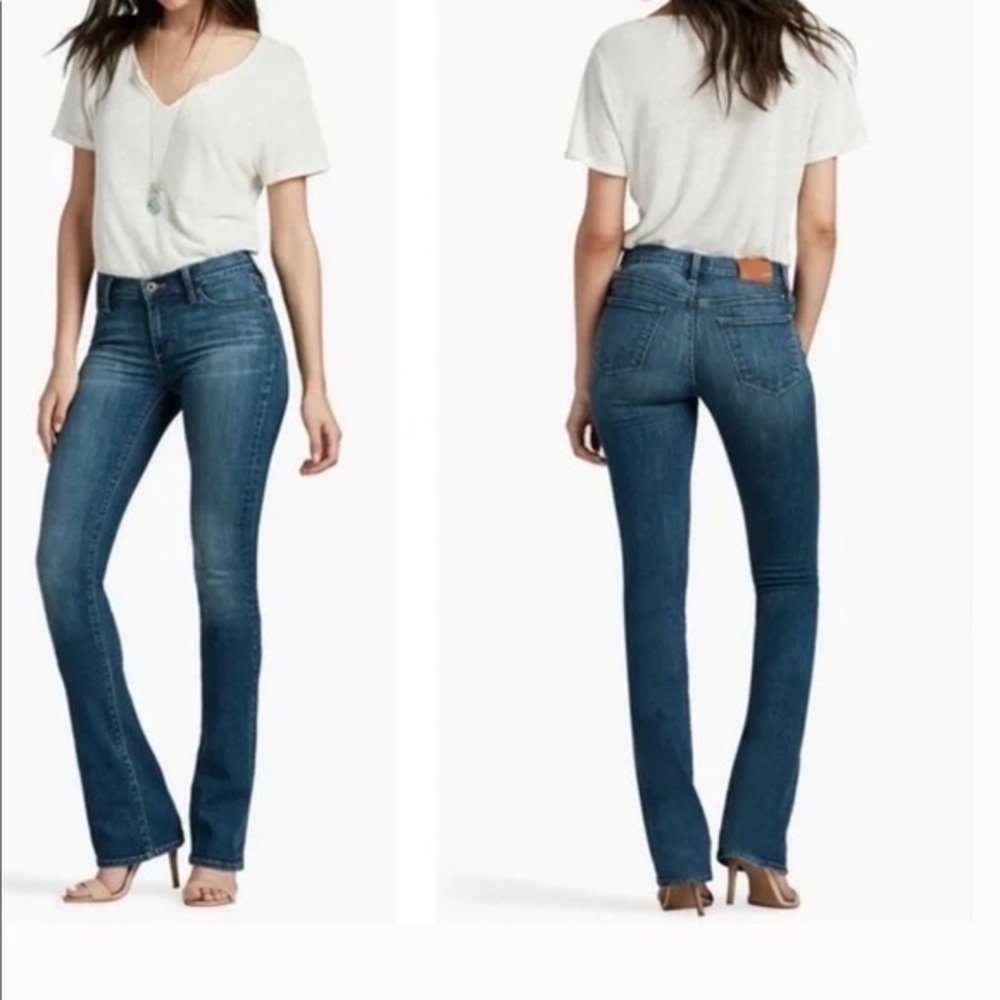 Lucky Brand Brooke Boot Jeans